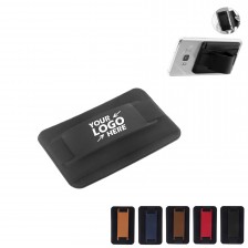 Phone Stand with Card Holder